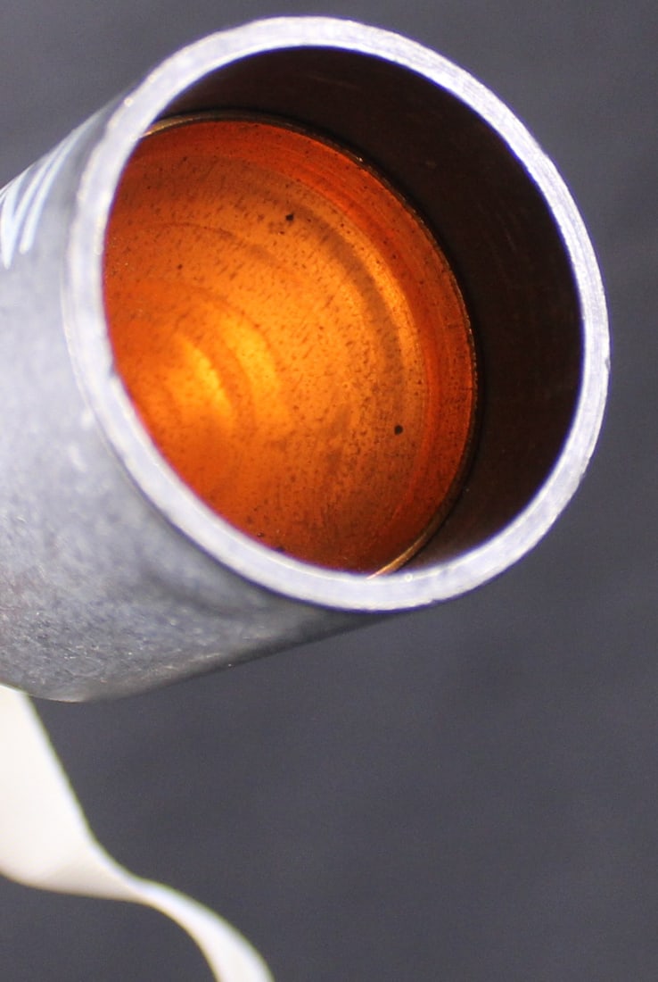Inert M77 Submunition "Cluster Bomb" Bomblet (FMI) - 4