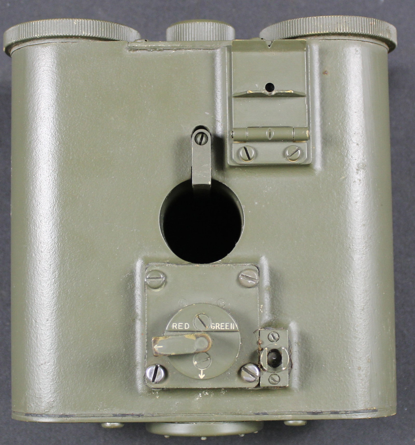 US Army Corps of Engineers Vietnam Era "Light, Target Surveying" Optic (FMI) - 3