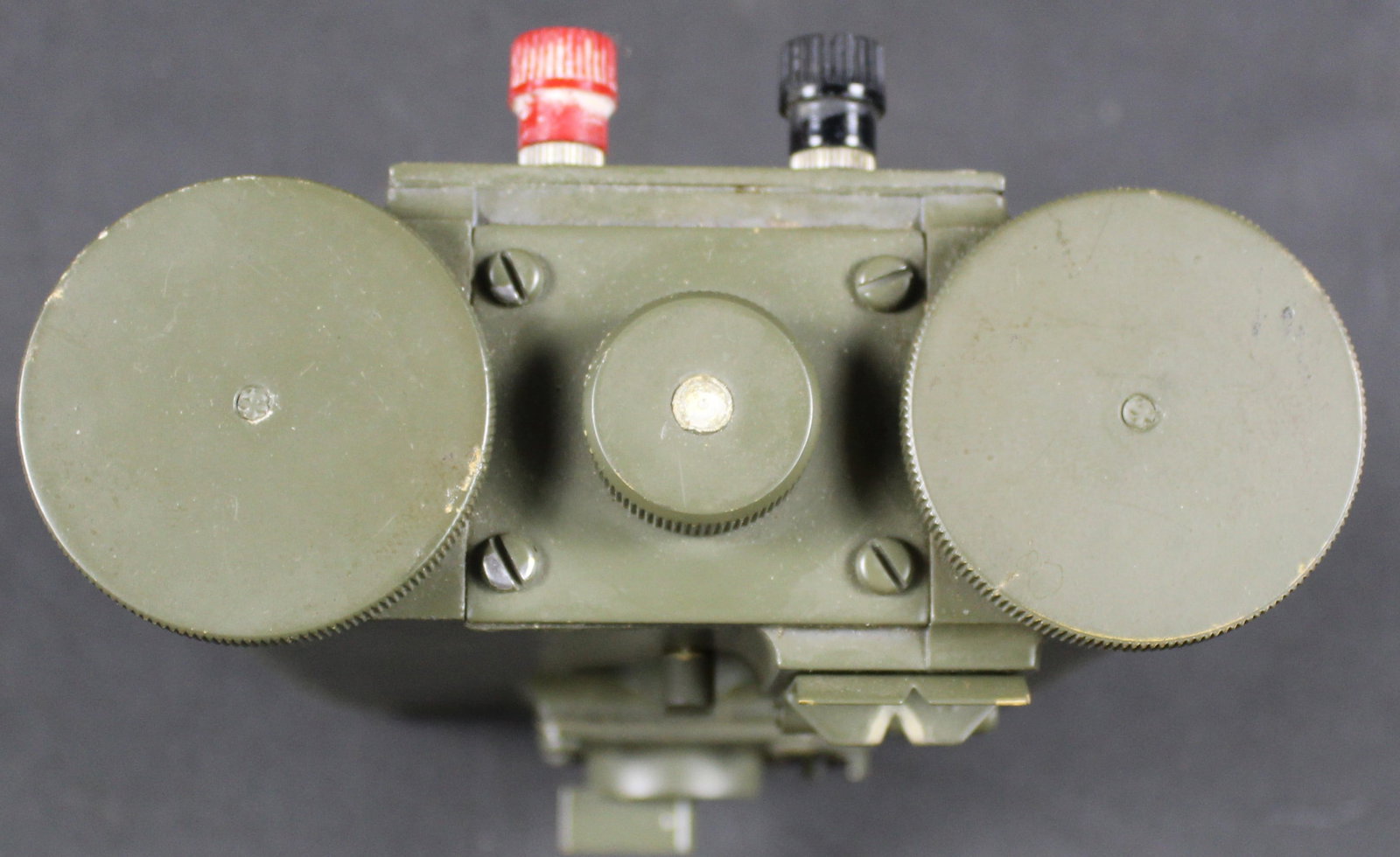 US Army Corps of Engineers Vietnam Era "Light, Target Surveying" Optic (FMI) - 4