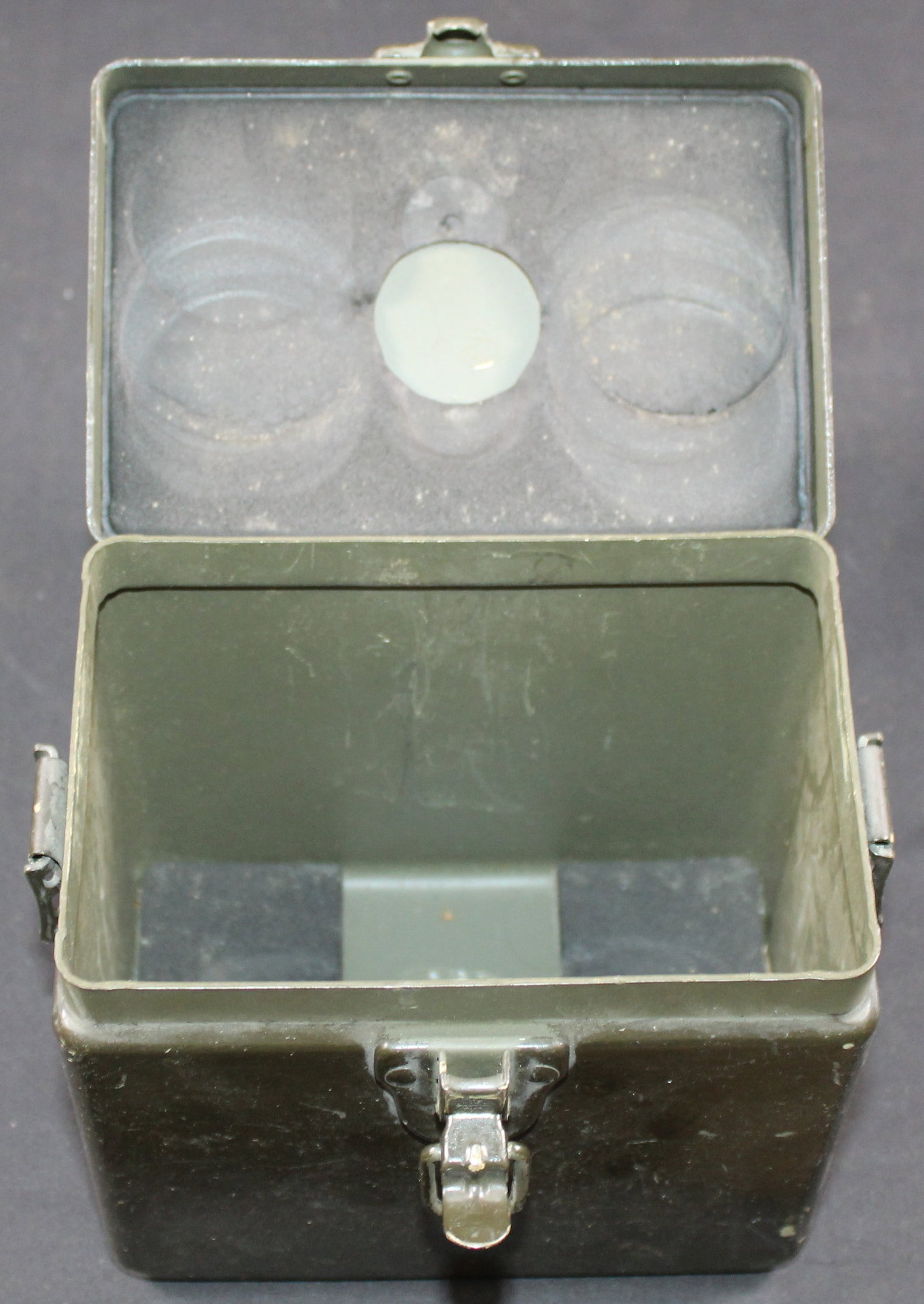 US Army Corps of Engineers Vietnam Era "Light, Target Surveying" Optic (FMI) - 6