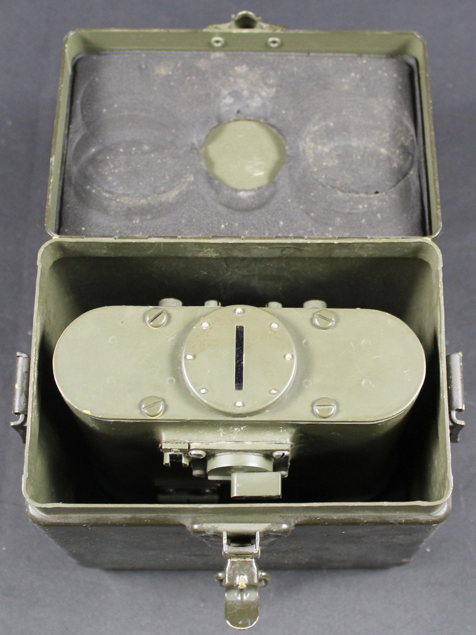 US Army Corps of Engineers Vietnam Era "Light, Target Surveying" Optic (FMI) - 7