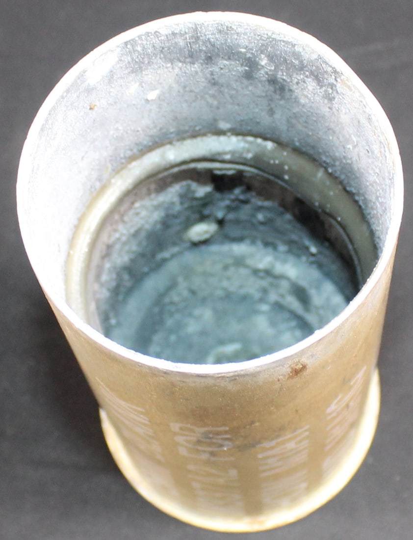 M1A1C Blank 75mm M9A1B1 Shell (FMI) - 2