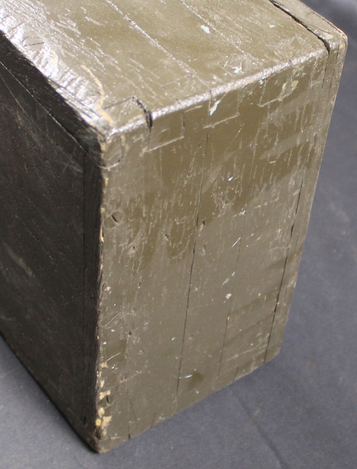 WWI British Vickers Machine Gun Field Tool Box (FMI) - 4