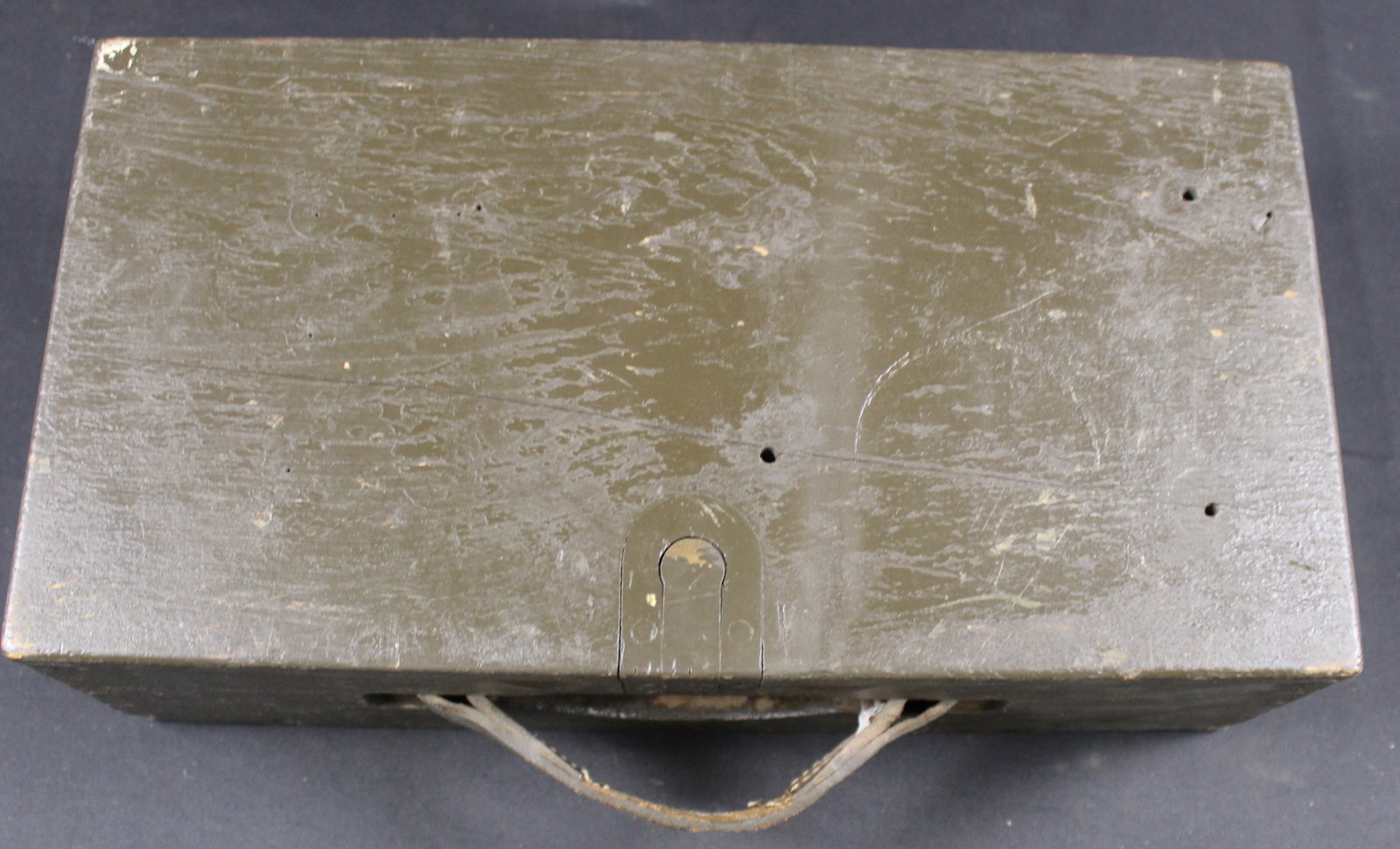 WWI British Vickers Machine Gun Field Tool Box (FMI) - 5