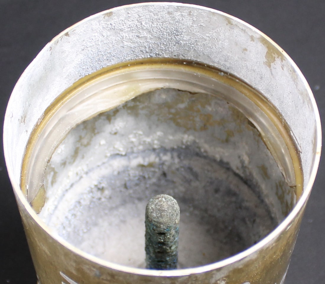 M395 Blank Shell for 105mm Howitzer M1582 (FMI) - 2