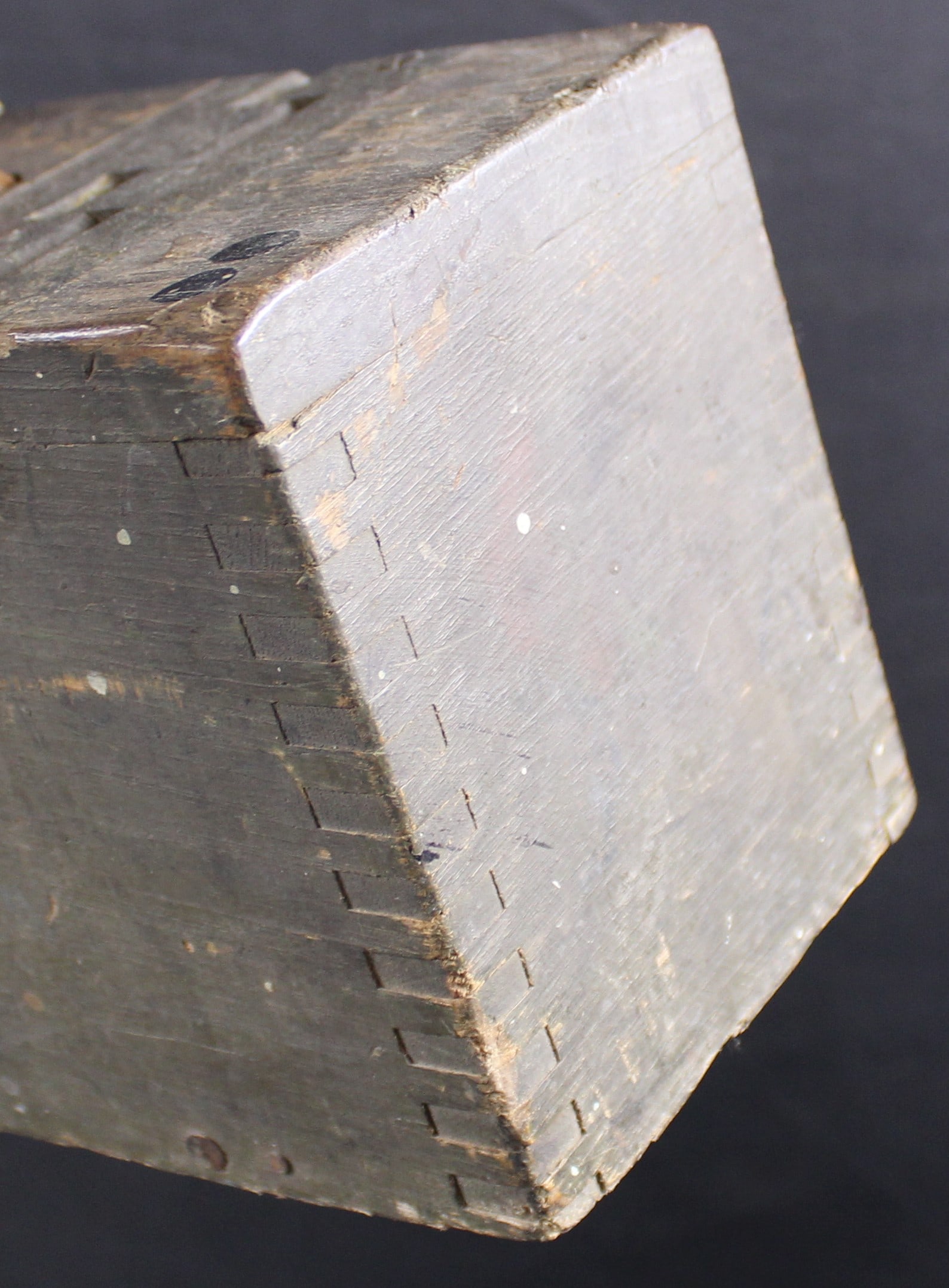 WWI British Wooden Vickers Ammunition Box (FMI) - 5