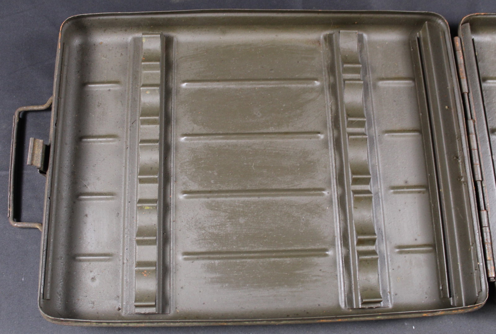 WWII Swedish/German 37mm Anti-Tank Infanterikanon m/34 Transport Case (FMI) - 8