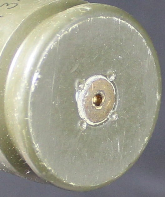 Inert 25mm HEI-T Round for the Bradley Fighting Vehicle (FMI) - 5