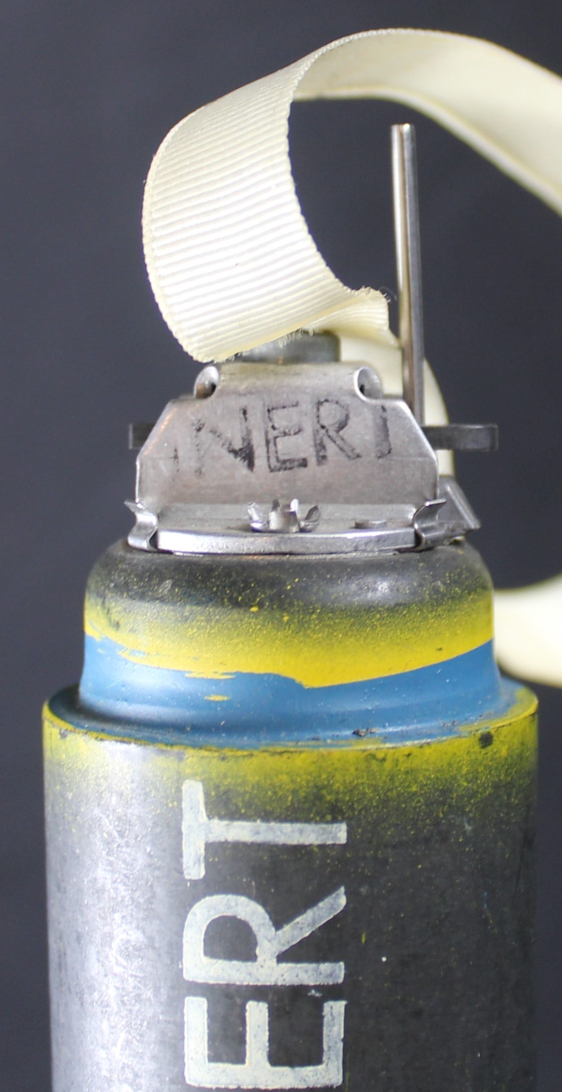 Inert M77 Submunition "Cluster Bomb" Bomblet (FMI) - 2