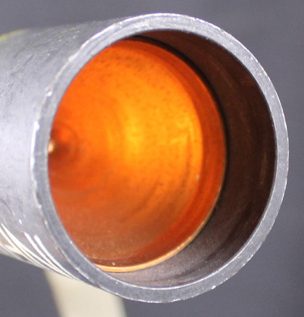 Inert M77 Submunition "Cluster Bomb" Bomblet (FMI) - 3