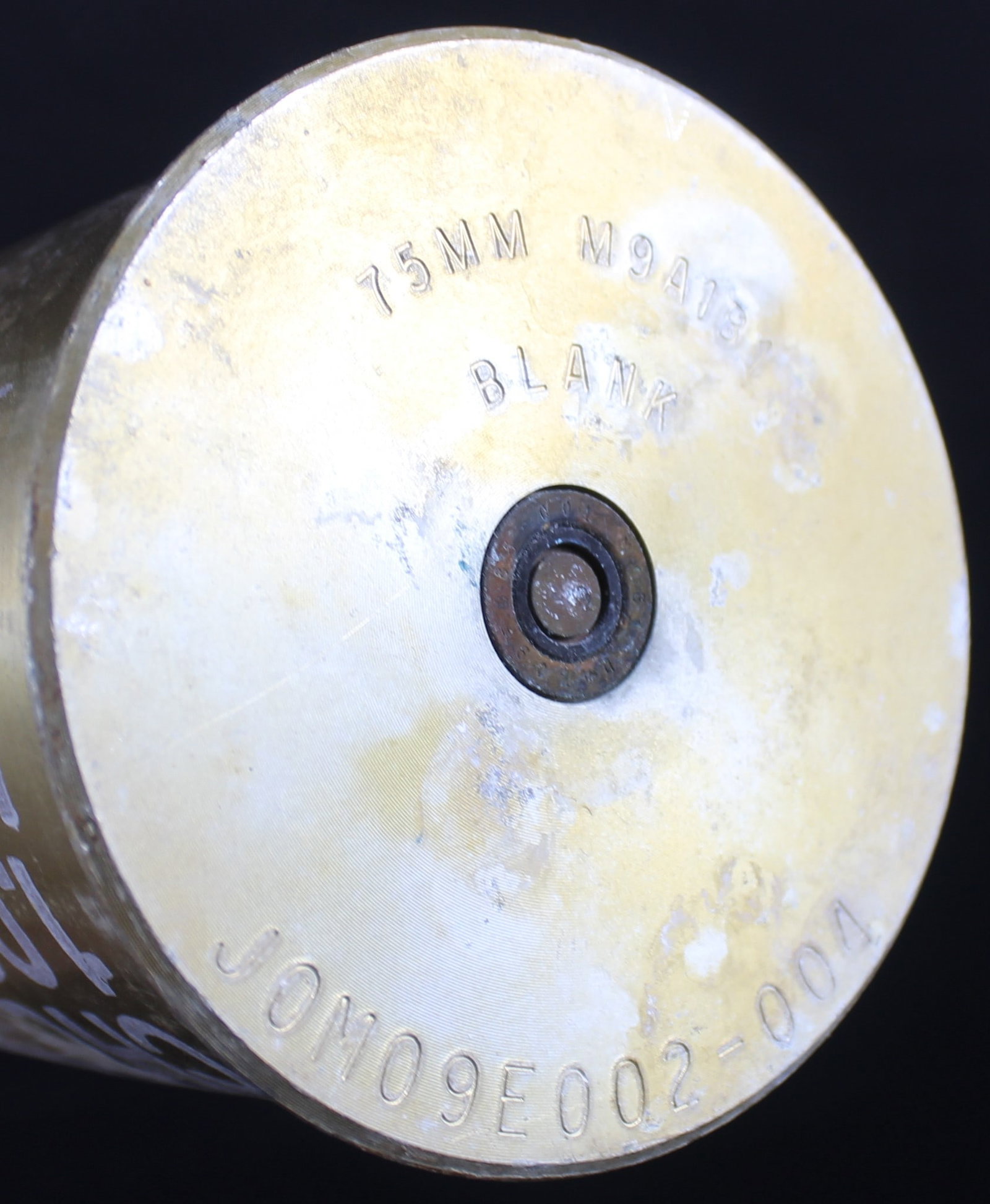 M1A1C Blank 75mm M9A1B1 Shell (FMI) - 3