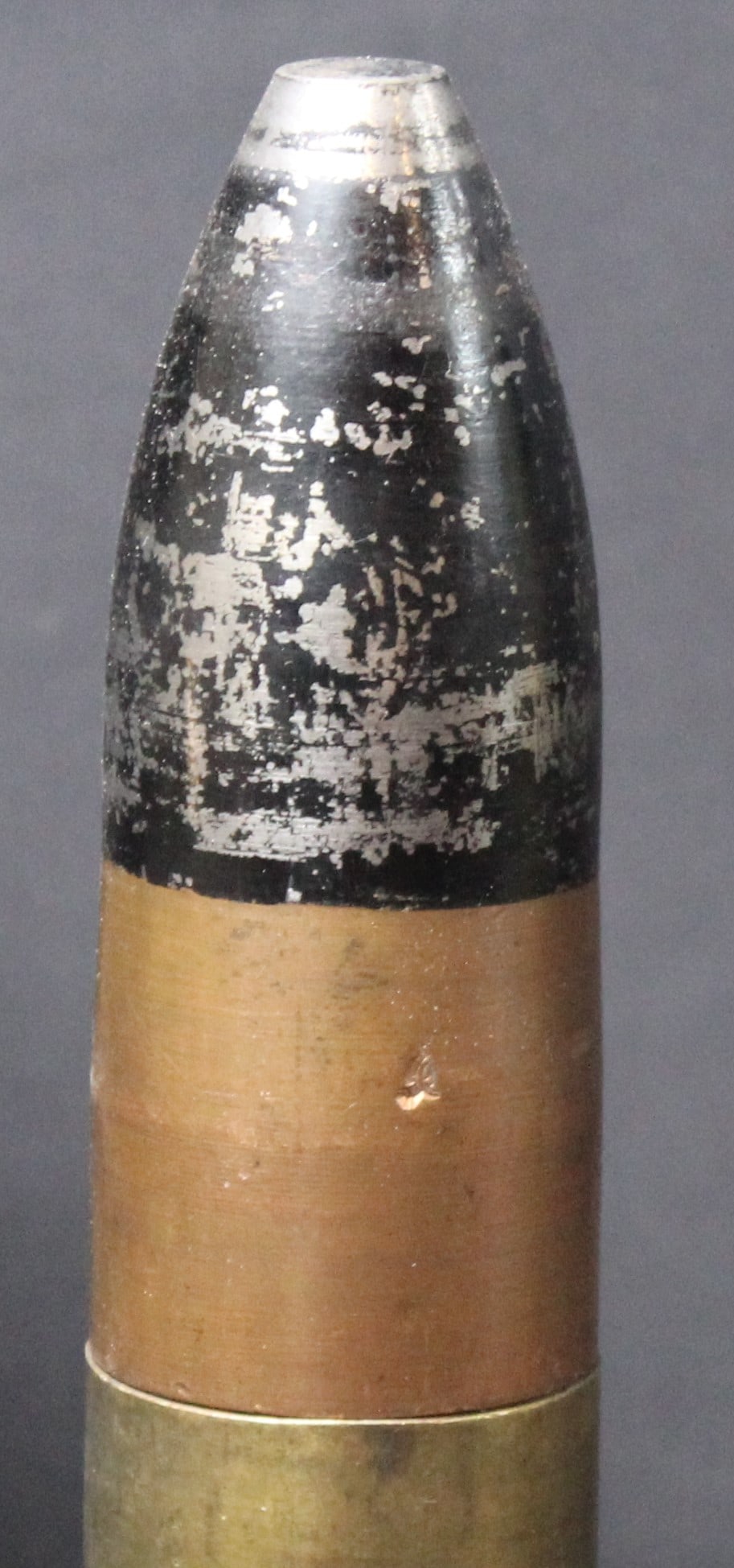 Pre-WWII 1929 Dated "H.A" Anti-Tank 42mm Round (FMI) - 2