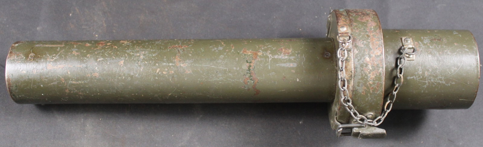 WWII 1943 Dated British Artillery Sight Mk1 with Transport Case (FMI) - 2
