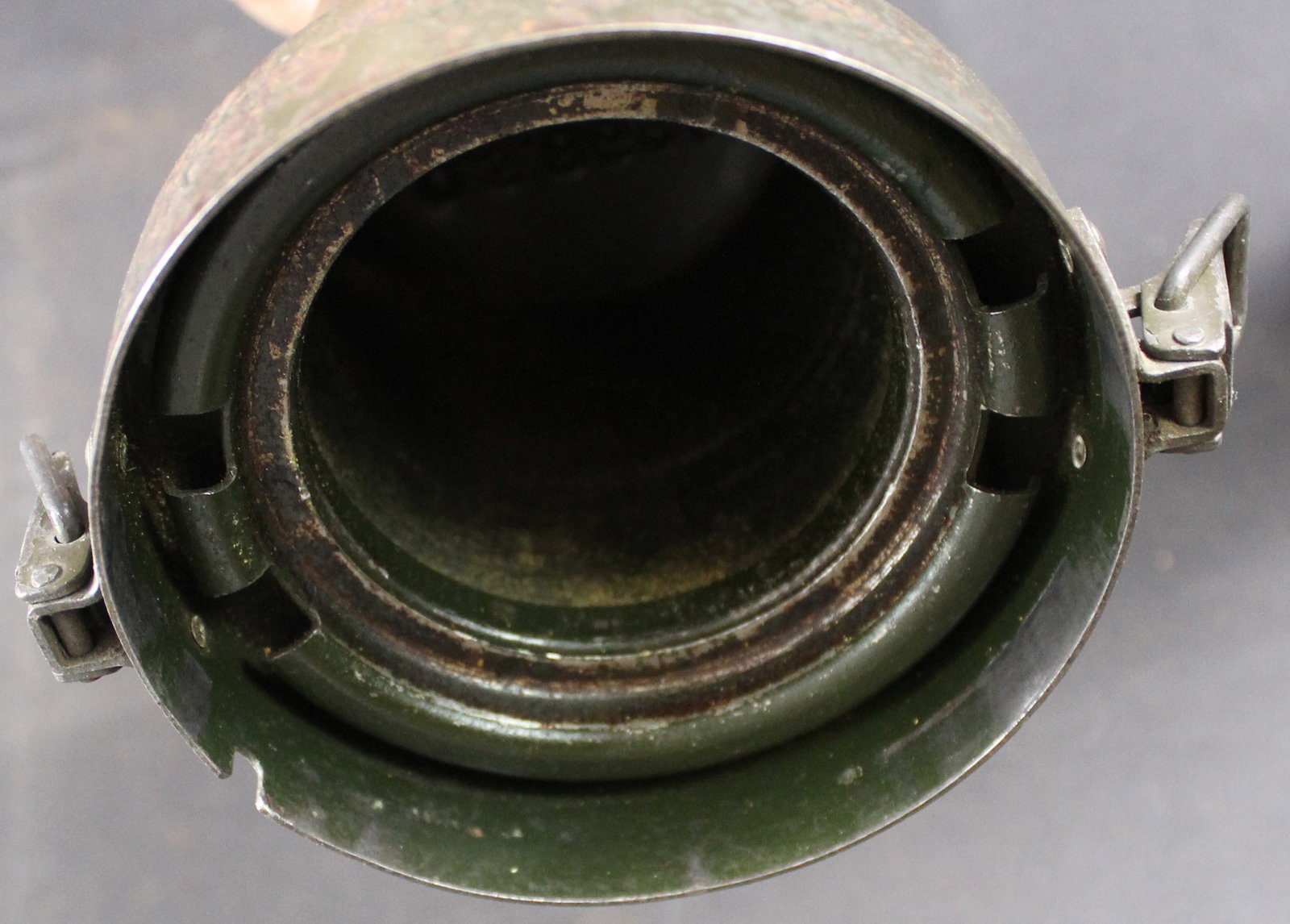 WWII 1943 Dated British Artillery Sight Mk1 with Transport Case (FMI) - 8