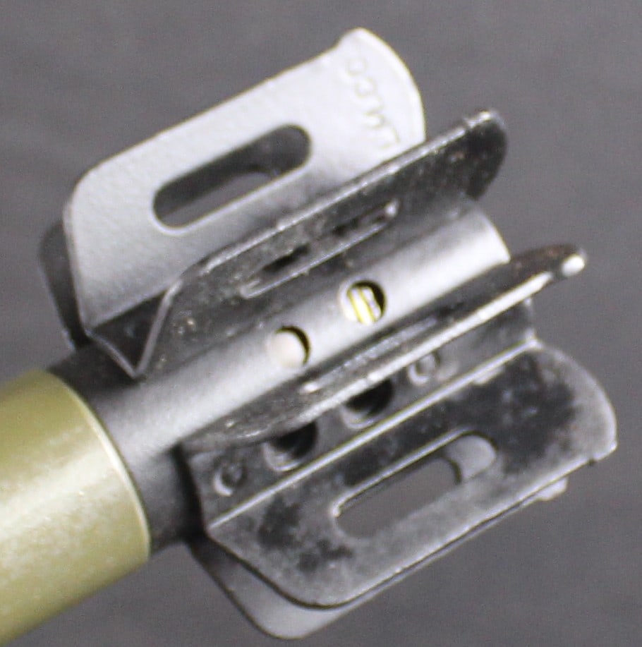 Inert US Manufactured M720 60mm Mortar with Transport Case and Fuze Pin (FMI) - 3