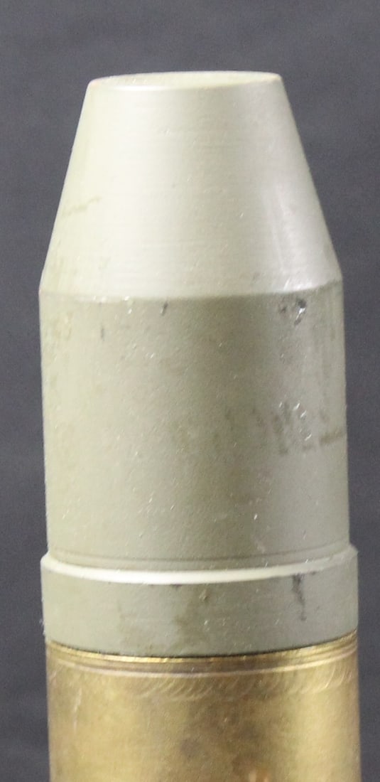 Inert WWII Russian 45mm Anti-Tank Round (FMI) - 2