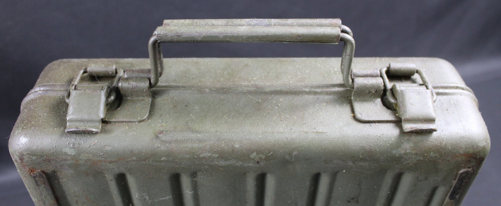 Finnish 81mm Mortar Transport Case (FMI) - 2