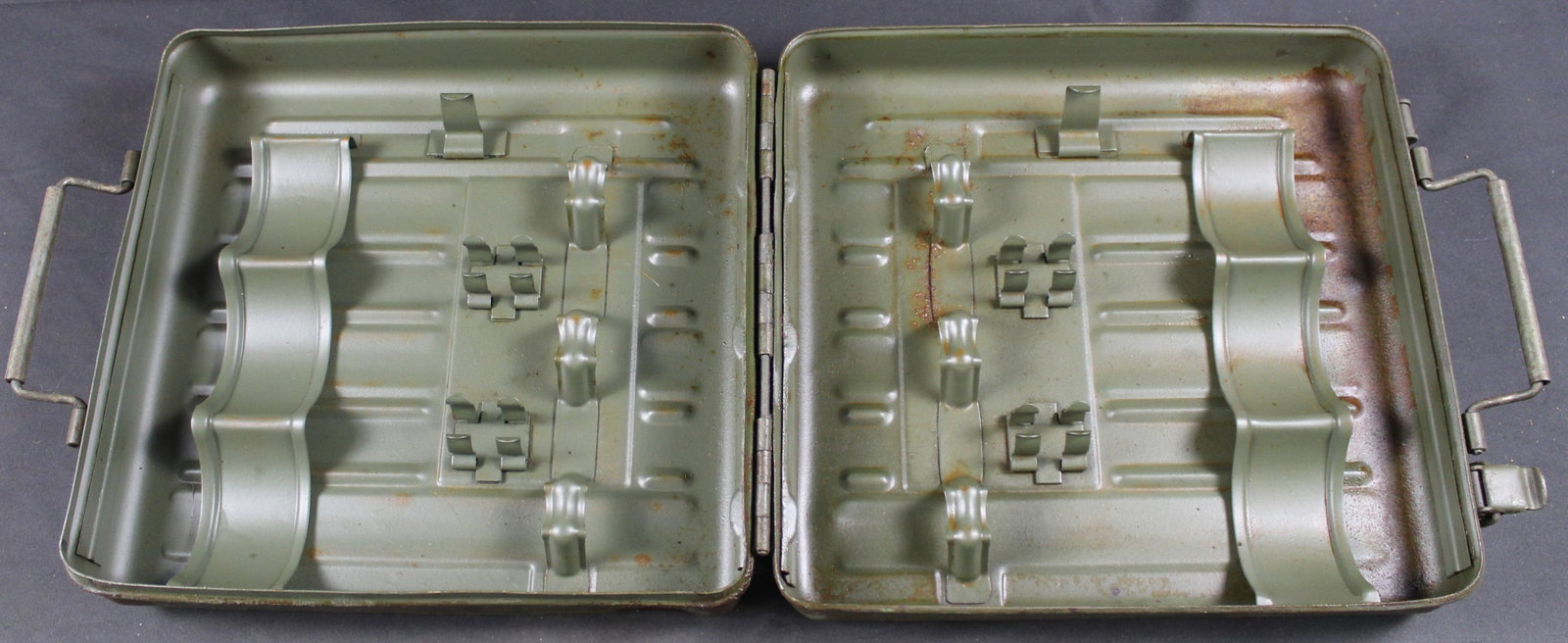 Finnish 81mm Mortar Transport Case (FMI) - 7