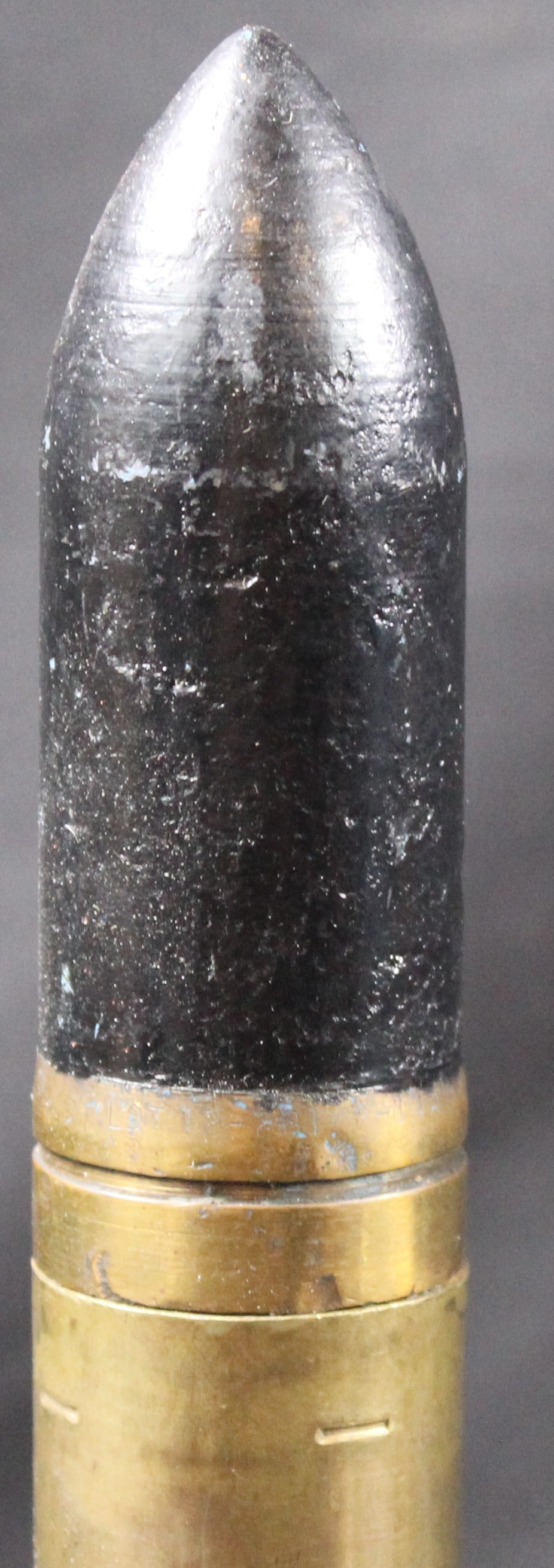 Inert WWII US 37mm Anti-Tank Round (FMI) - 2