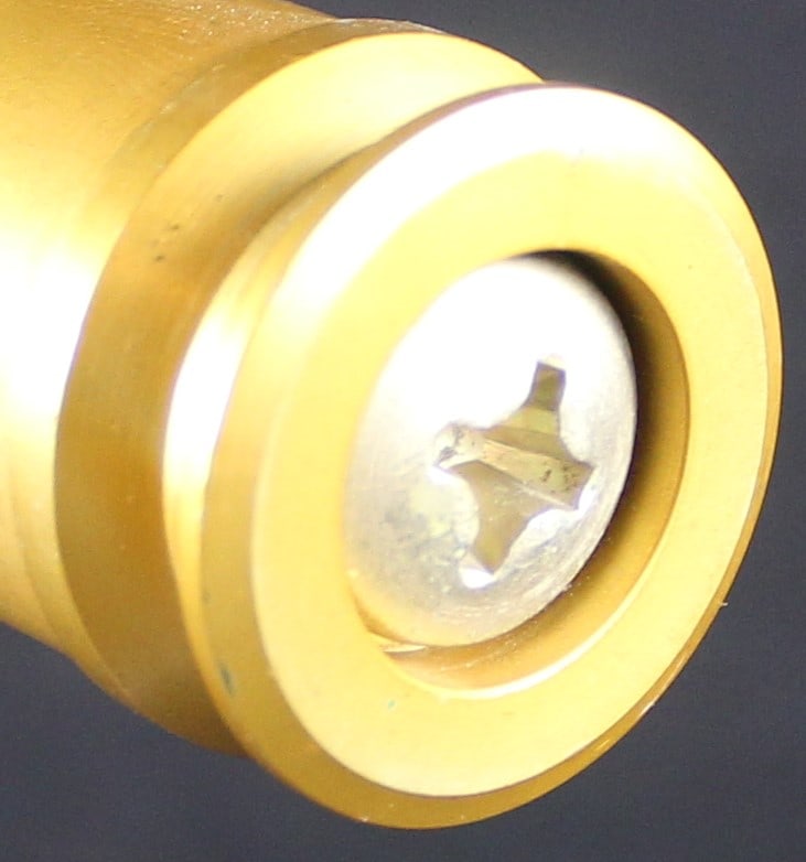 Inert 30mm Dummy Round (FMI) - 4
