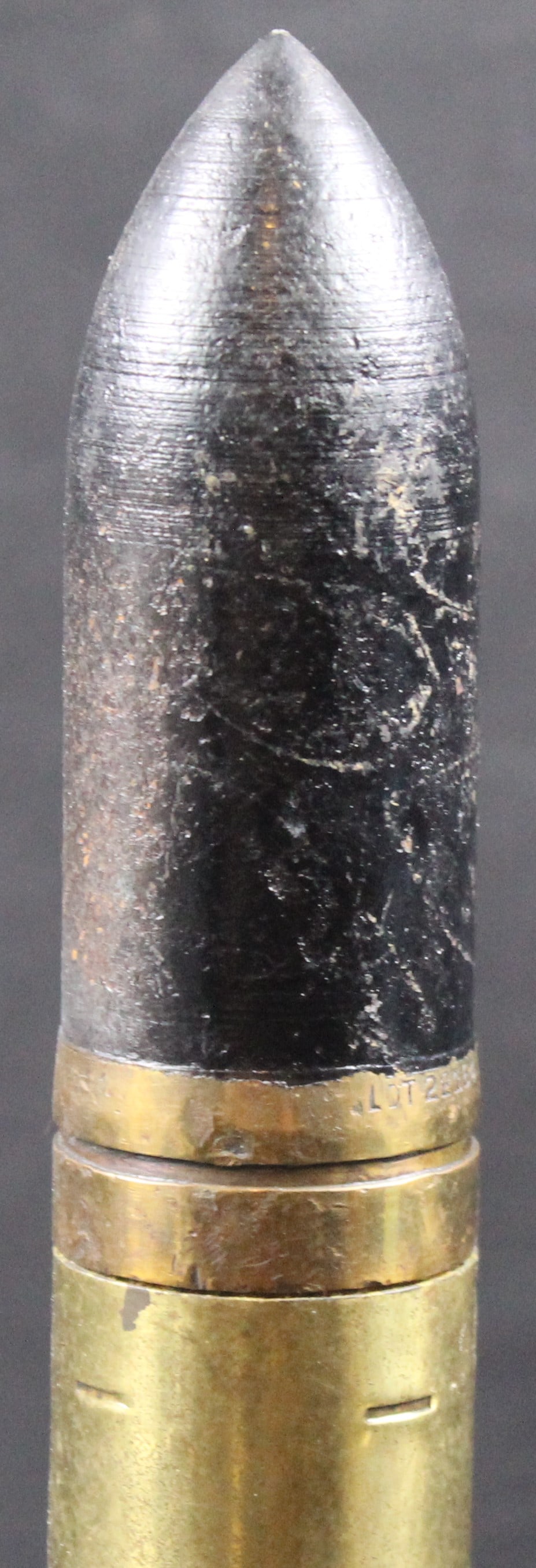 Inert WWII US 37mm M16 Anti-Tank Round (FMI) - 2