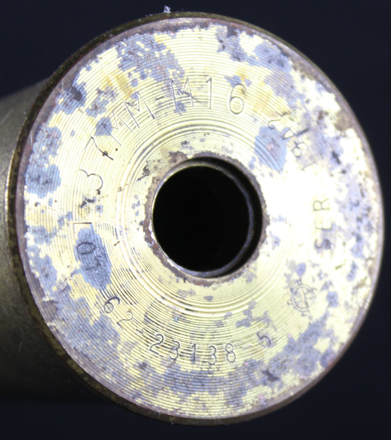 Inert WWII US 37mm M16 Anti-Tank Round (FMI) - 4