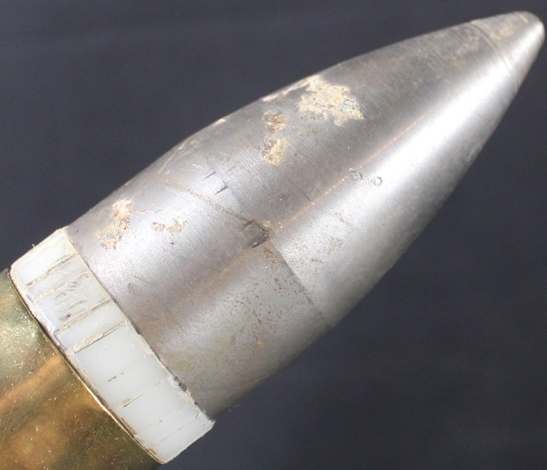 Inert WWI Model of 1916 37mm Round by W.S.P. Co. (FMI) - 2