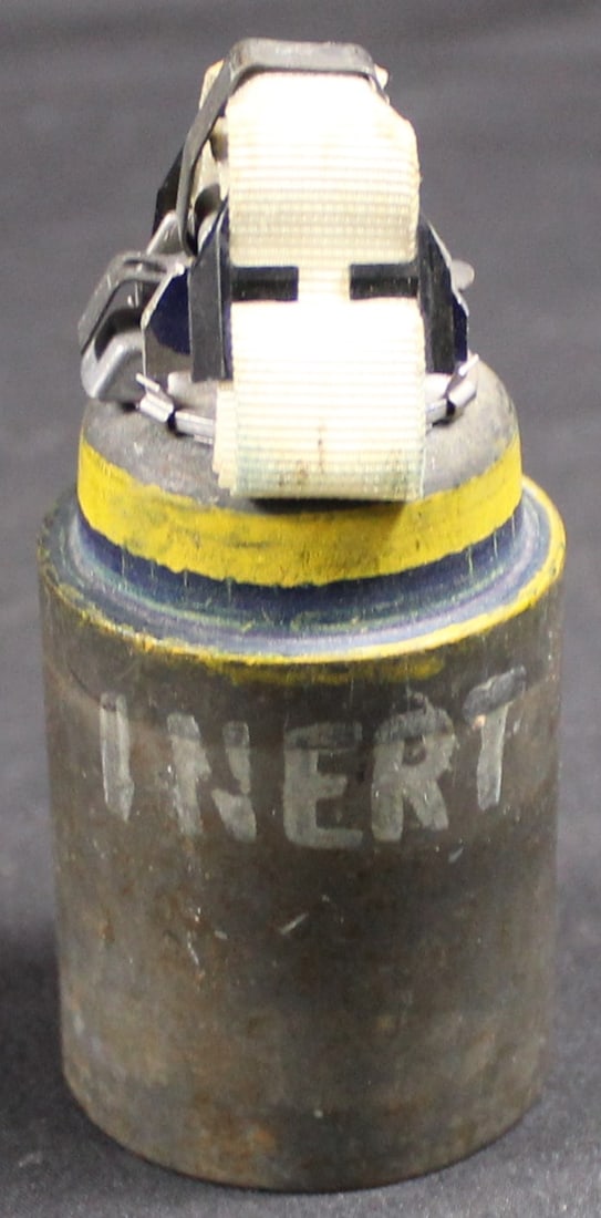 Inert M77 Submunition "Cluster Bomb" Bomblet (FMI) - 2