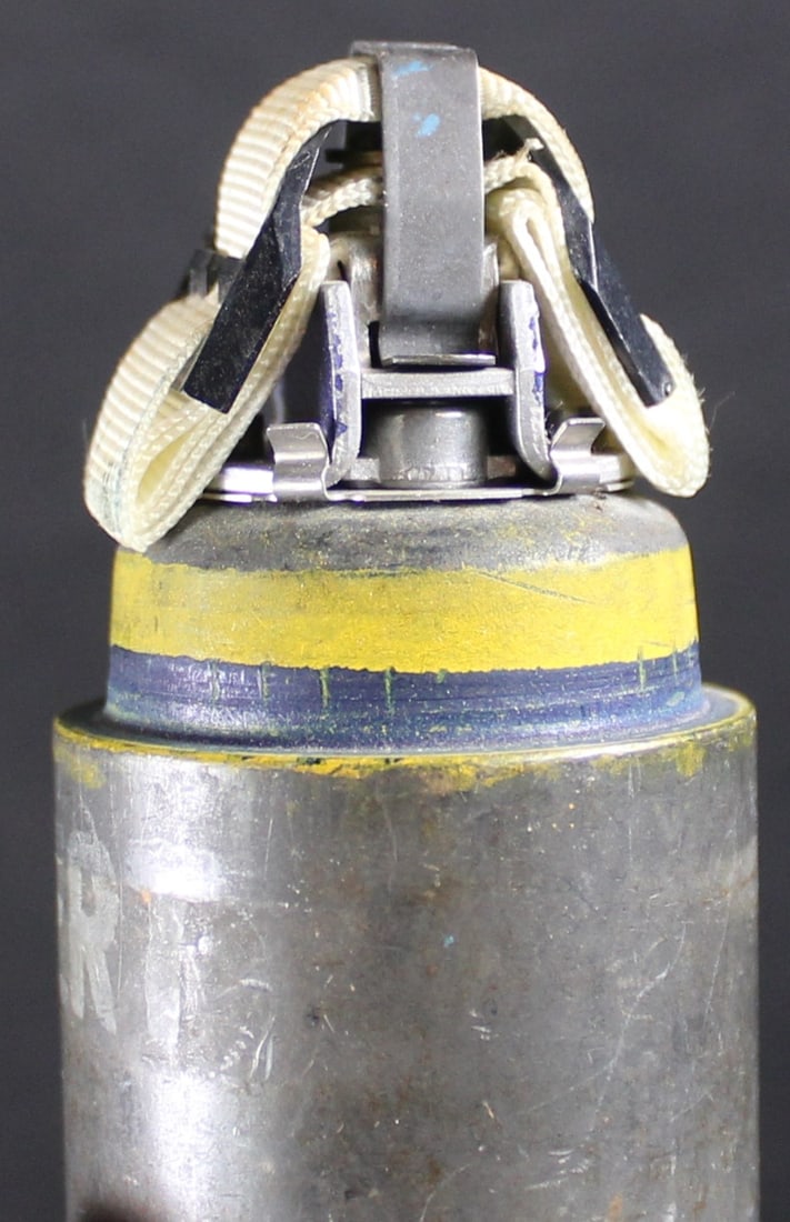 Inert M77 Submunition "Cluster Bomb" Bomblet (FMI) - 3