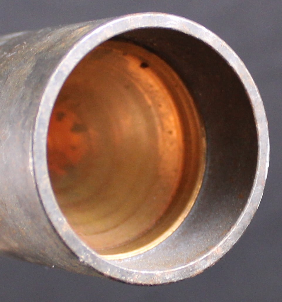 Inert M77 Submunition "Cluster Bomb" Bomblet (FMI) - 4
