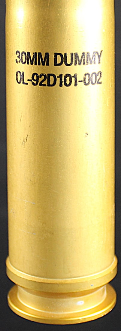 Inert 30mm Dummy Round (FMI) - 3