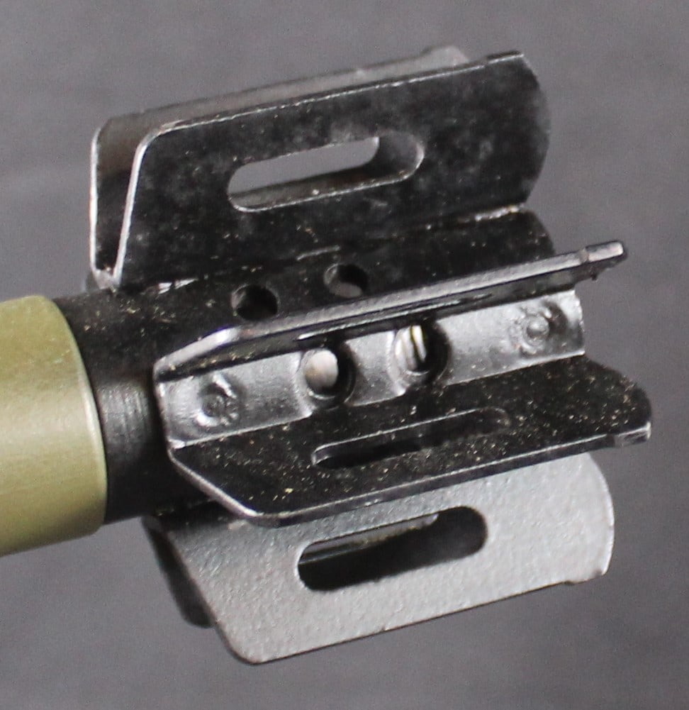 Inert US Manufactured M720 60mm Mortar with Transport Case and Fuze Pin (FMI) - 4