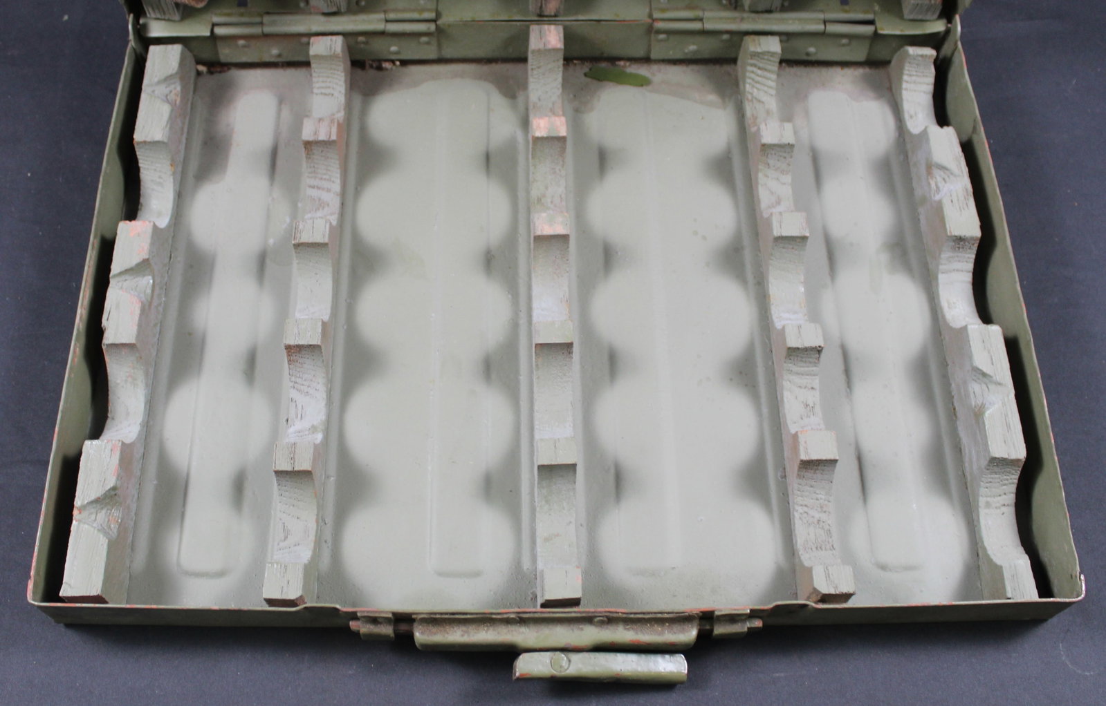Russian WWII 45mm Anti-Tank Transport Case (FMI) - 2