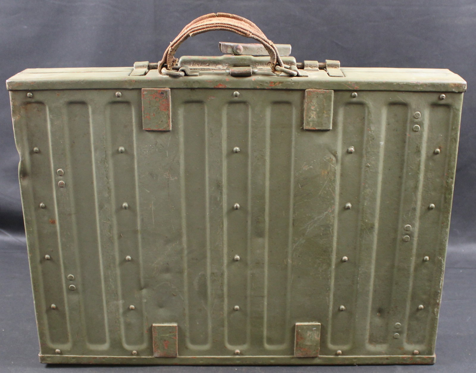Russian WWII 45mm Anti-Tank Transport Case (FMI) - 3