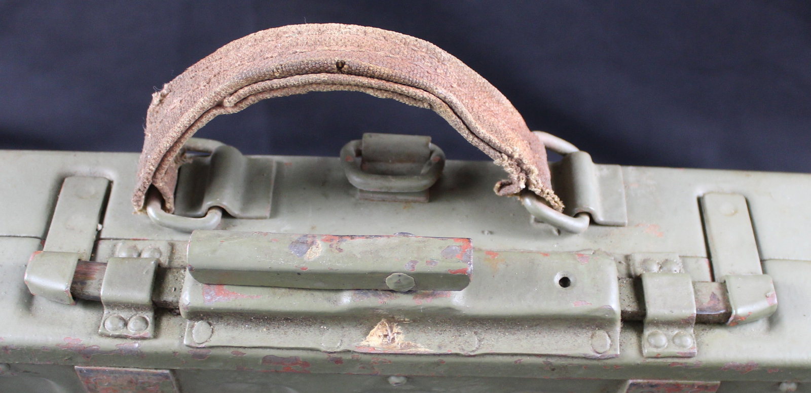 Russian WWII 45mm Anti-Tank Transport Case (FMI) - 4