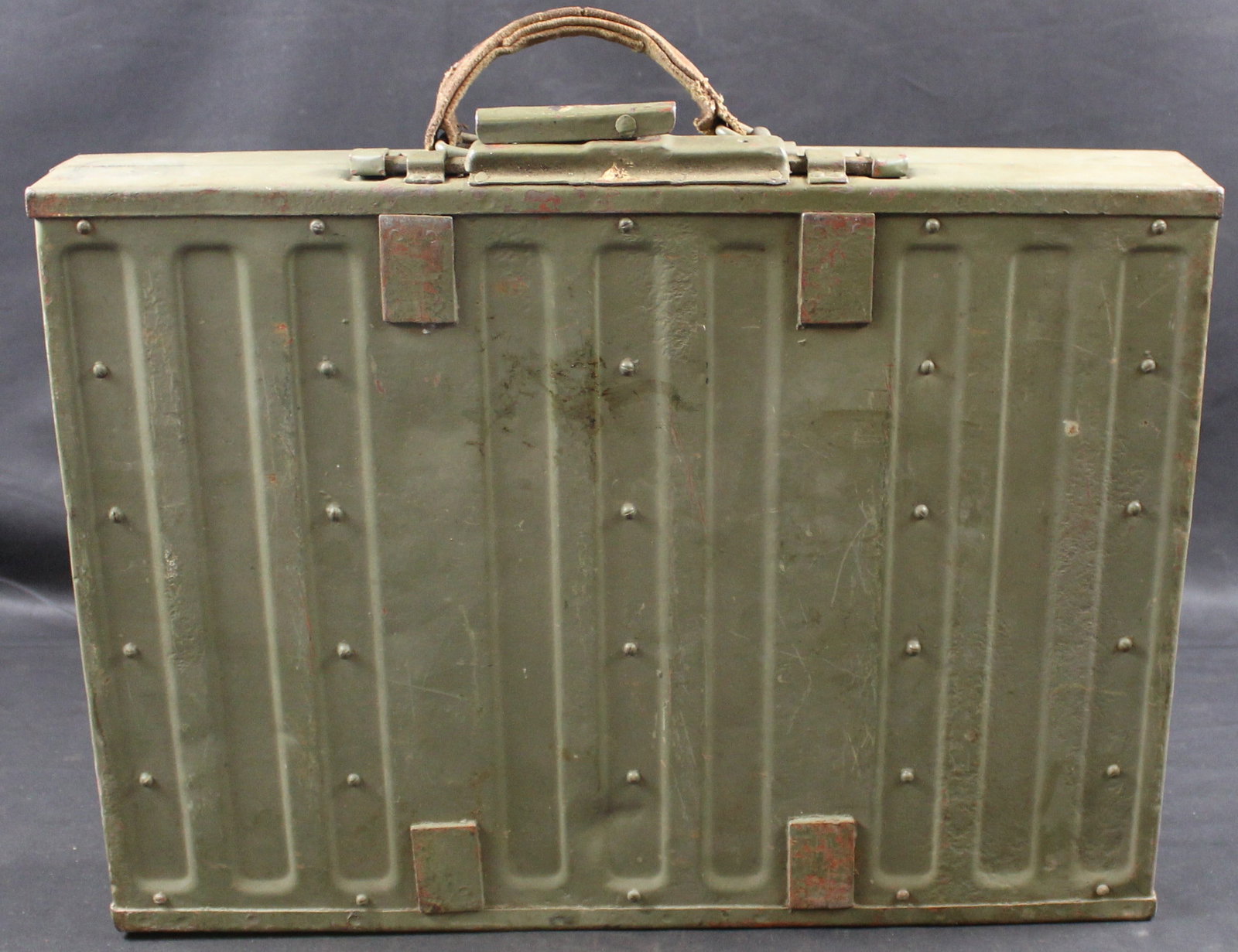 Russian WWII 45mm Anti-Tank Transport Case (FMI) - 5