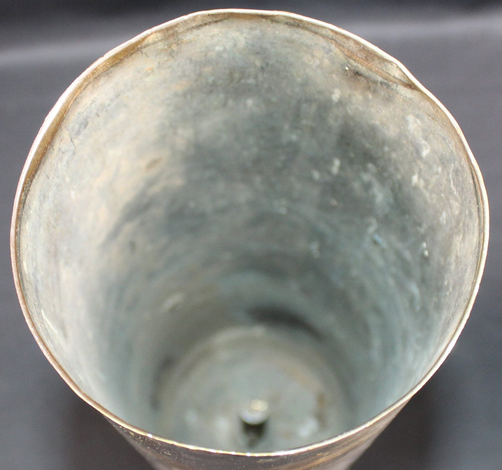 WWII 1945 Dated 105mm M14 Type 1 Brass Shell (FMI) - 2