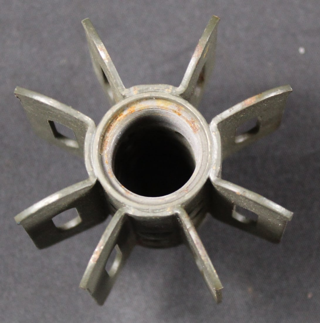 USGI 60mm Mortar Fin Stabilizer (FMI) - 2