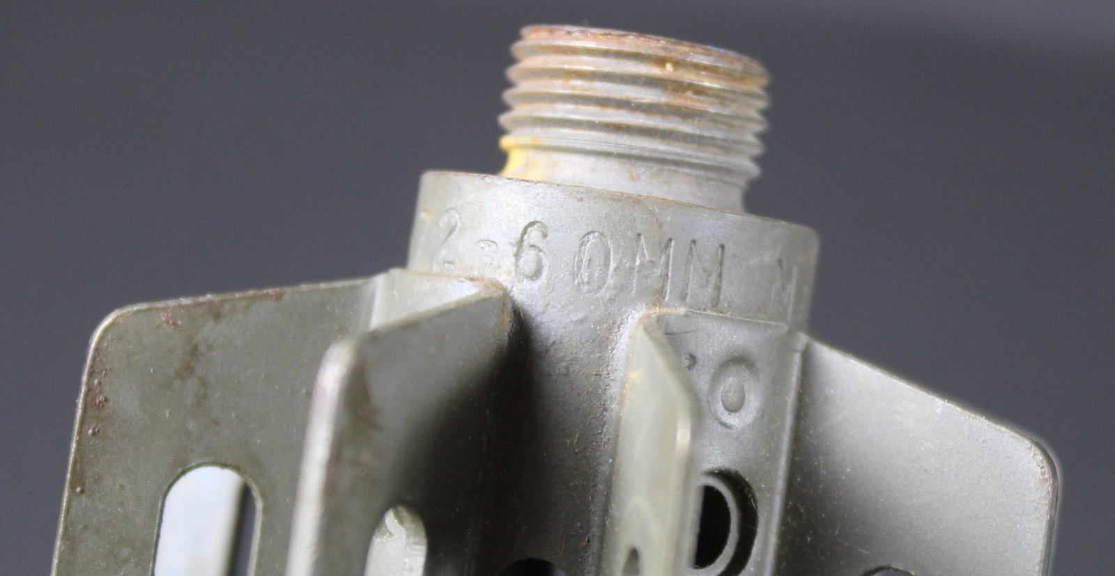 USGI 60mm Mortar Fin Stabilizer (FMI) - 4