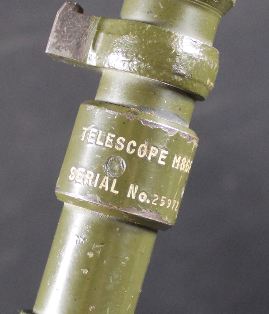57mm Anti-Tank Recoilles Rifle Scope (FMI) - 2