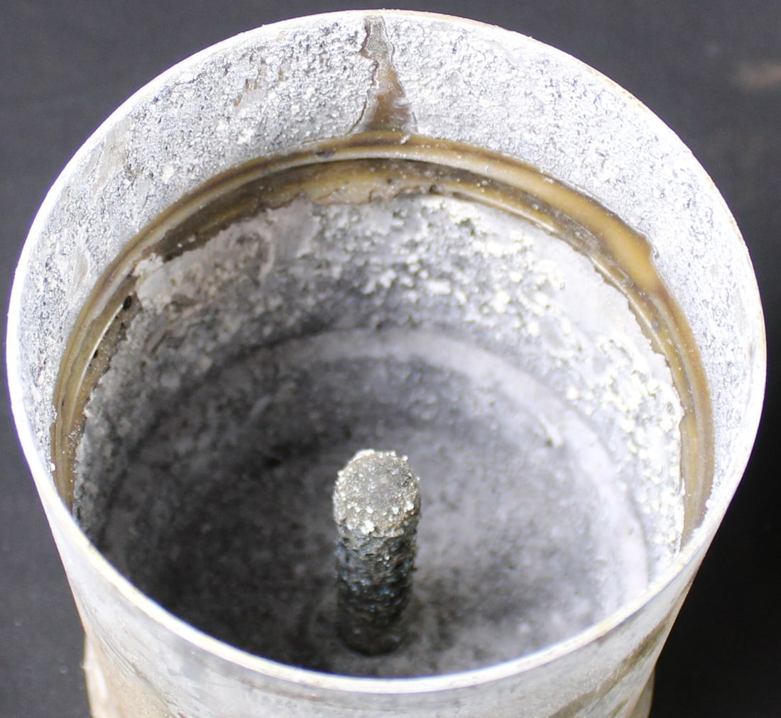 M395 Blank Shell for 105mm Howitzer M1582 (FMI) - 2
