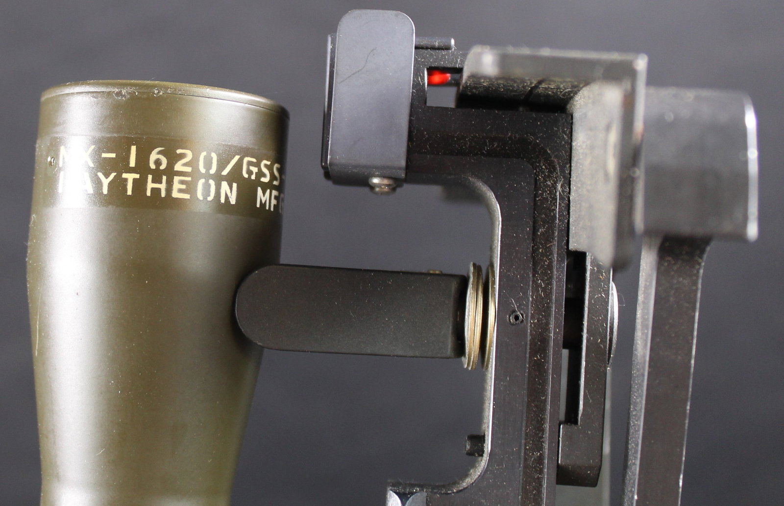 Mk19 40mm Automatic Grenade Launcher Adjustable Sight, Mount by Colt (FMI) - 5