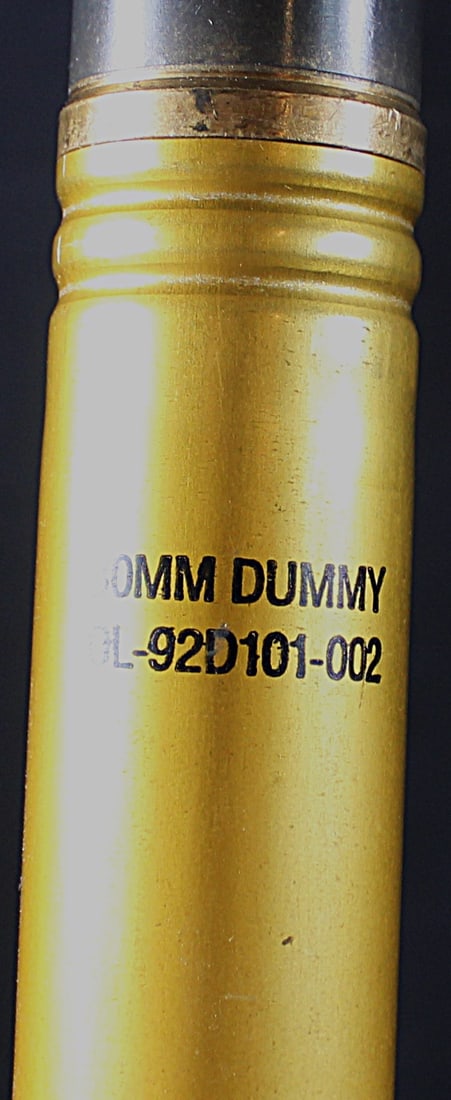 Inert 30mm Dummy training Round (FMI) - 3