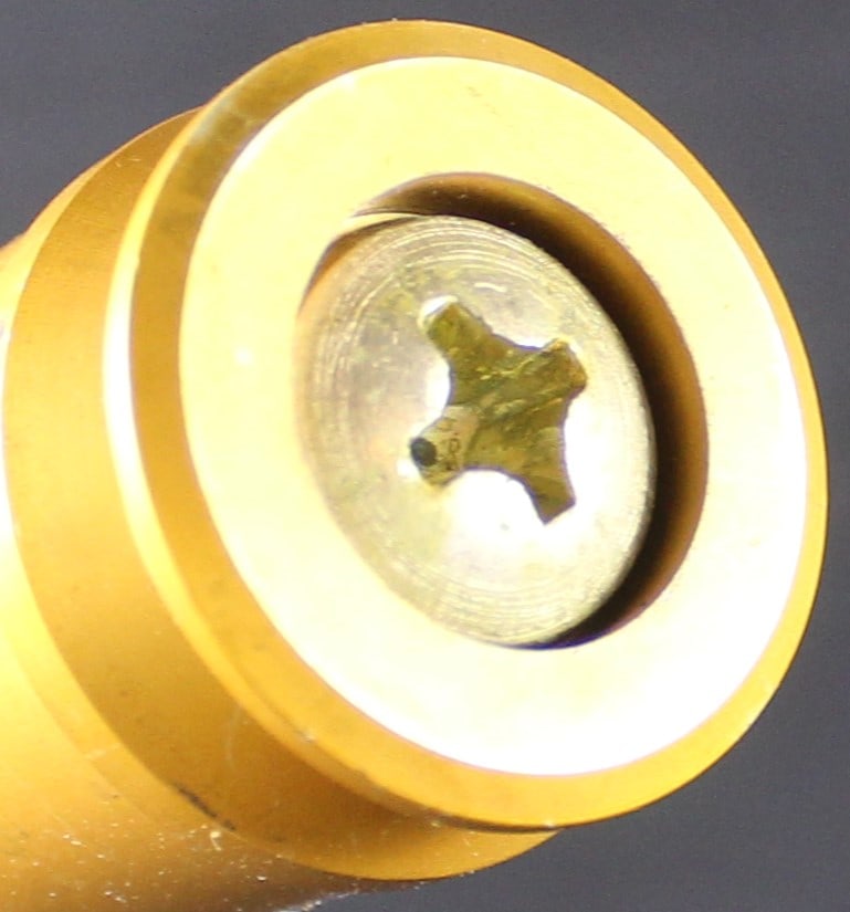 Inert 30mm Dummy training Round (FMI) - 4