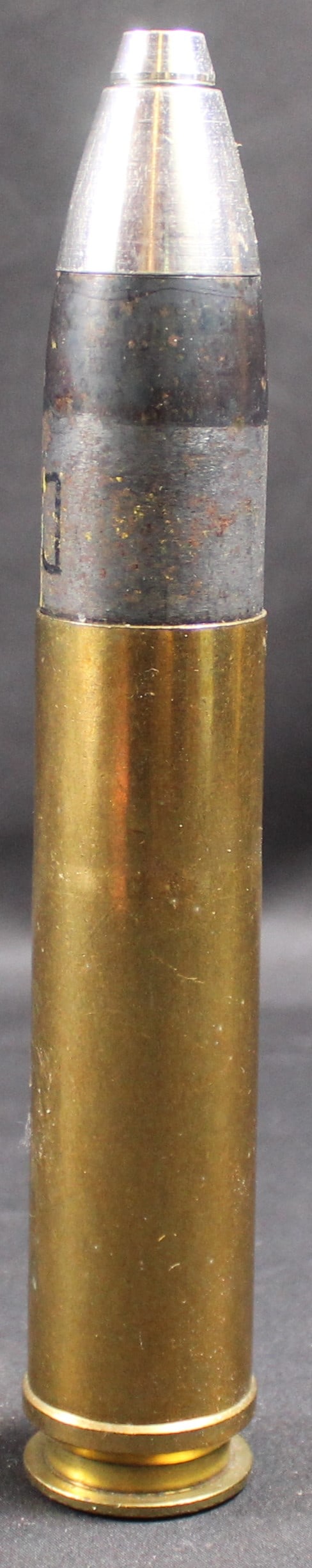 Inert 30mm M230 ADEN Auto-Cannon US Aircraft Round (FMI): Description coming soon! (30mmx113-B)