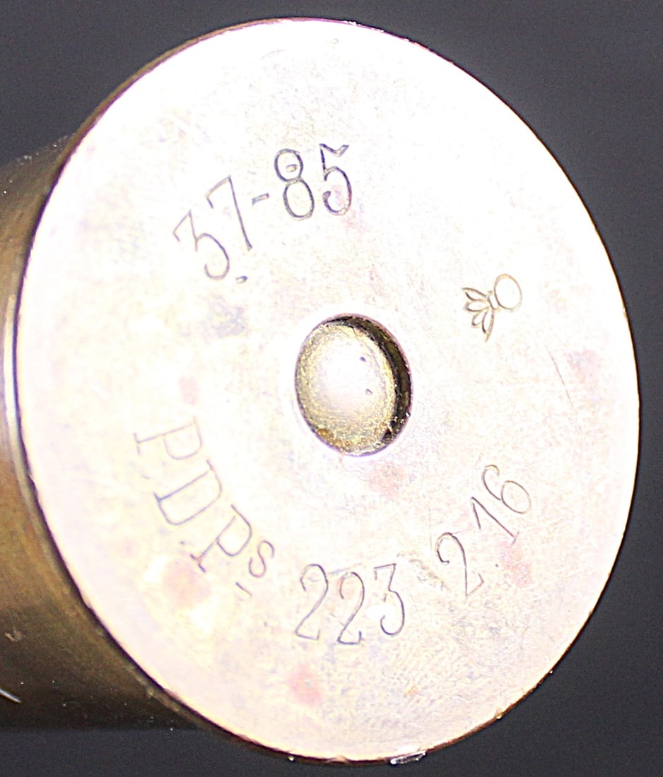 Inert WWI French Infentry Support 37mm Round (FMI) - 3