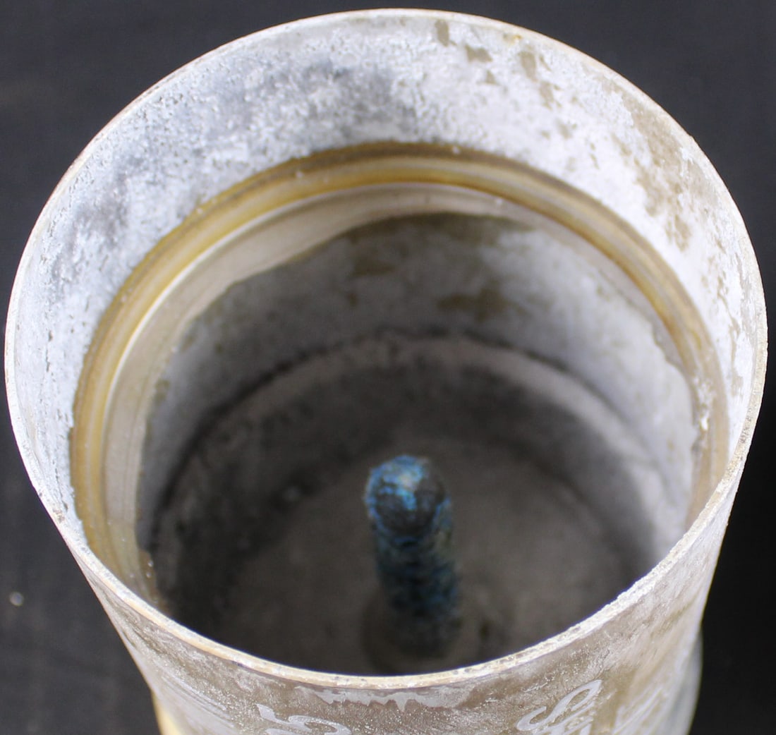 M395 Blank Shell for 105mm Howitzer M1582 (FMI) - 2