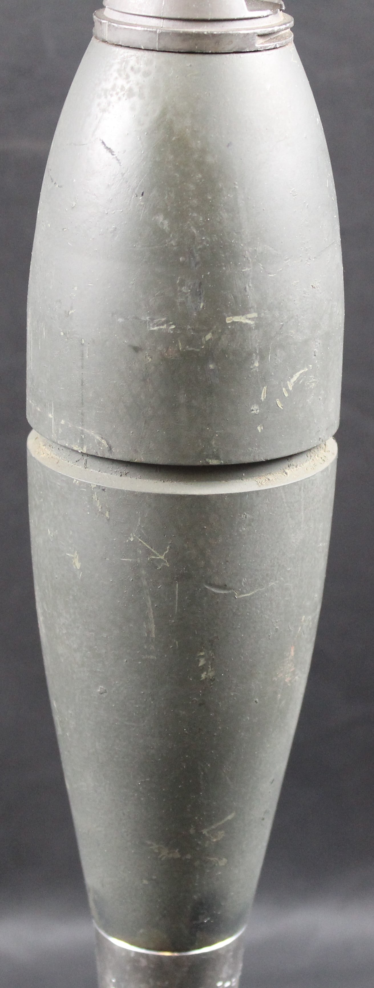 Inert M252 81mm "High Explosive" Mortar with Point Detonator (FMI) - 3
