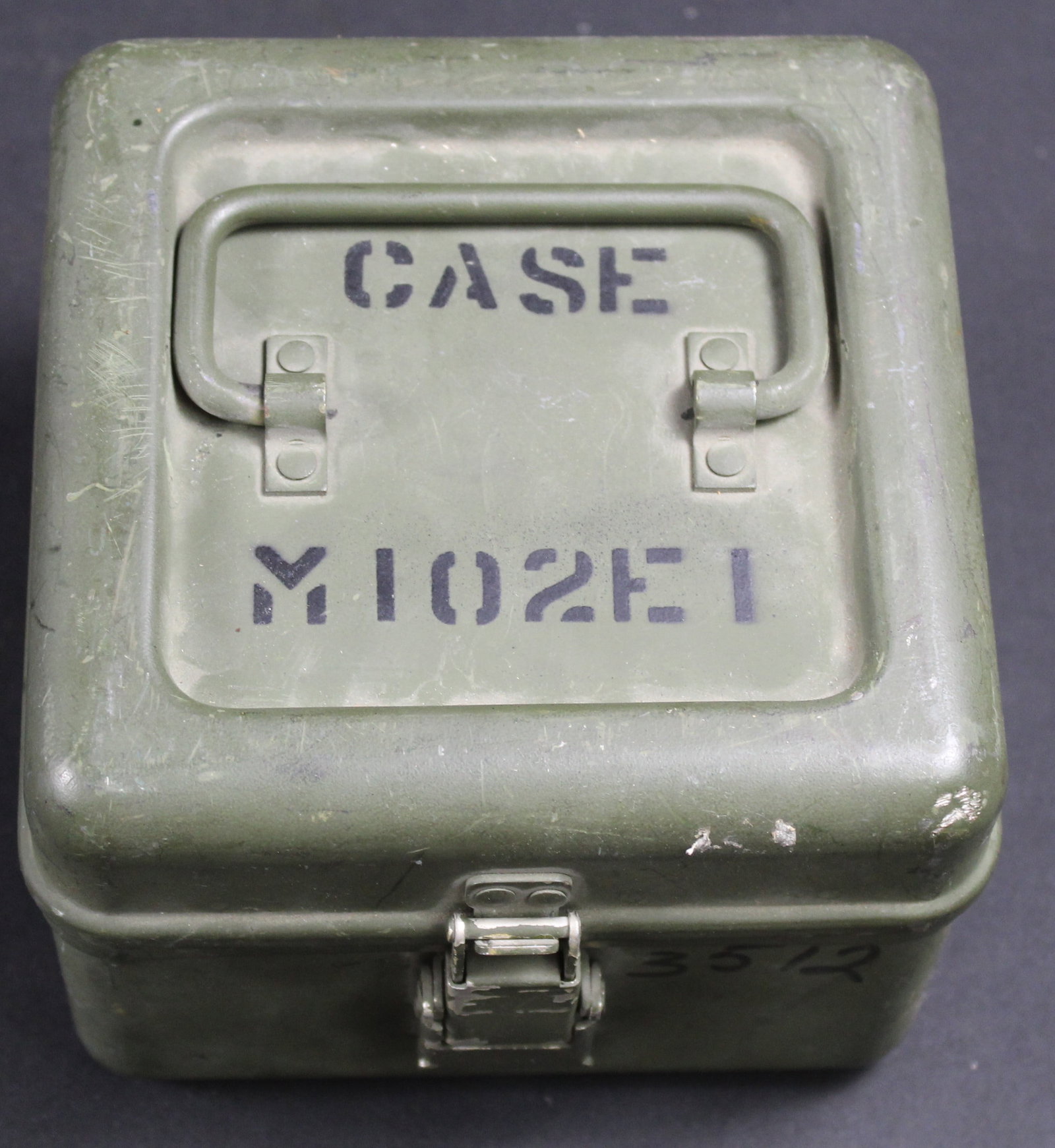 US Military Issued M45E1/M45 Bore Sight with Transport Case (FMI) - 5