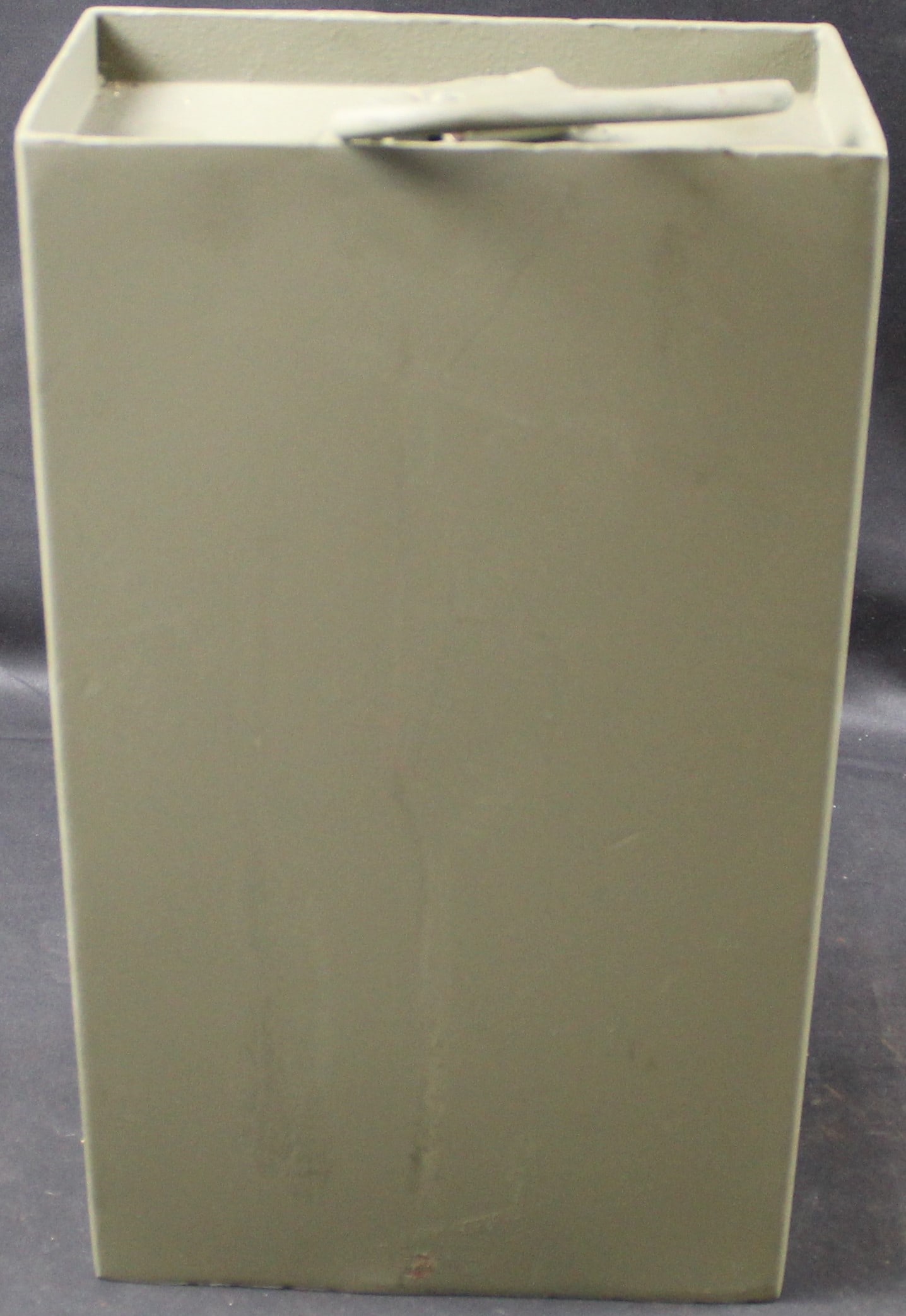 WWI USGI Water Cooling Can for Model 1917 Machine Gun (FMI) - 2